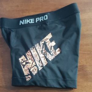 Nike Pro shorts